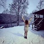 Semesterbostad Activfarm Na Kaszubach Dorotka Glisno Wielkie