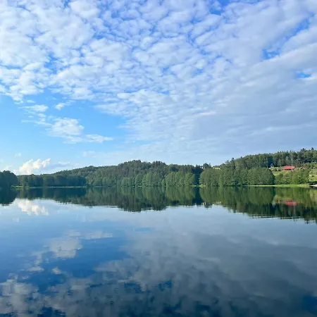 Vakantiehuis Activfarm Na Kaszubach Dorotka *