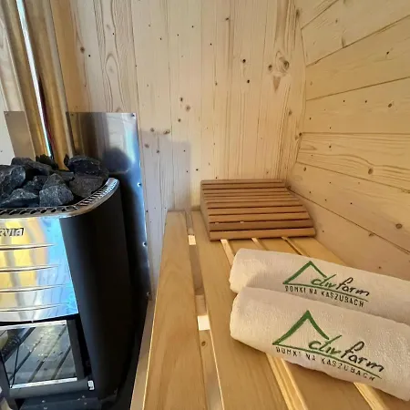 Vakantiehuis Activfarm Na Kaszubach Dorotka