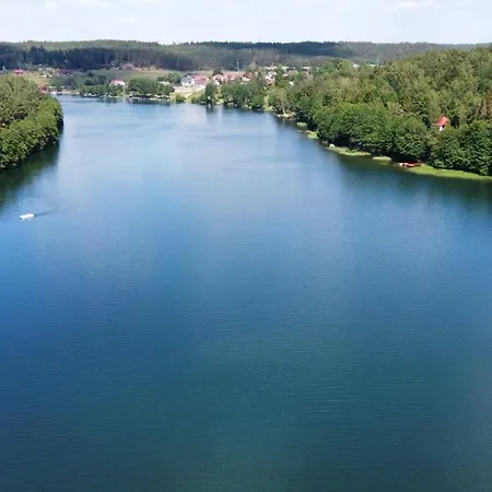 Vakantiehuis Activfarm Na Kaszubach Dorotka Glisno Wielkie