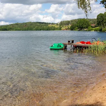 Сasa de vacaciones Activfarm Na Kaszubach Dorotka *