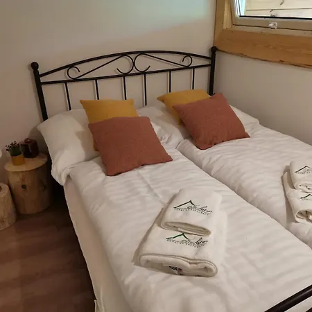 Feriehus Activfarm Na Kaszubach Dorotka *