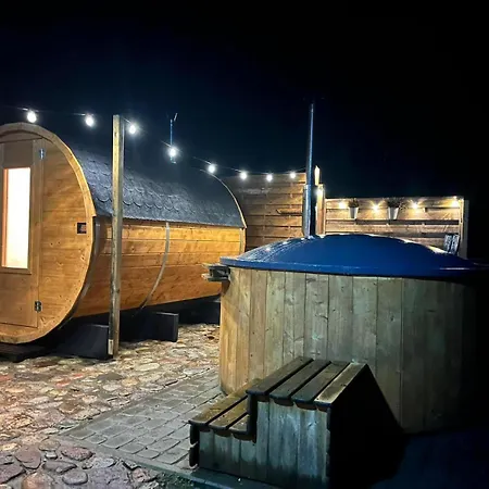 Activfarm Na Kaszubach Dorotka Glisno Wielkie