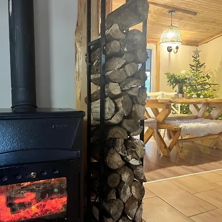 Feriehus Activfarm Na Kaszubach Dorotka Glisno Wielkie