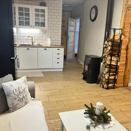 Vakantiehuis Activfarm Na Kaszubach Dorotka *