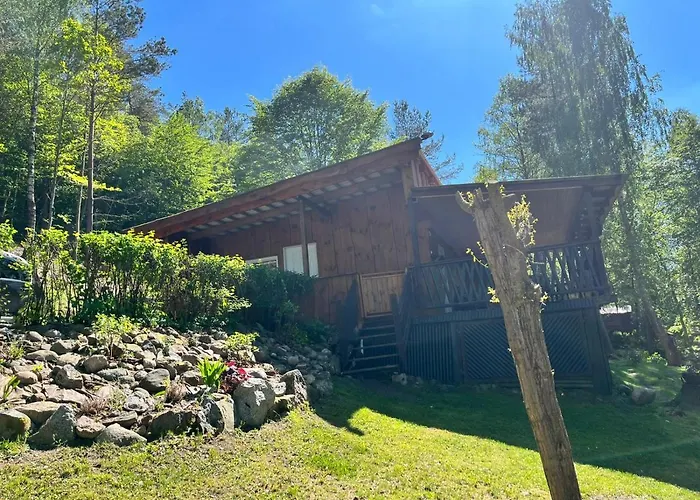 Activfarm Na Kaszubach Dorotka Vakantiehuis *