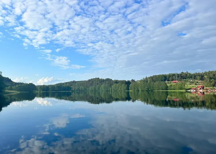 Feriehus Activfarm Na Kaszubach Dorotka *