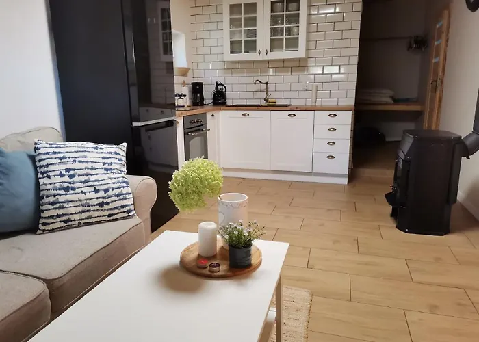 Feriehus Activfarm Na Kaszubach Dorotka *