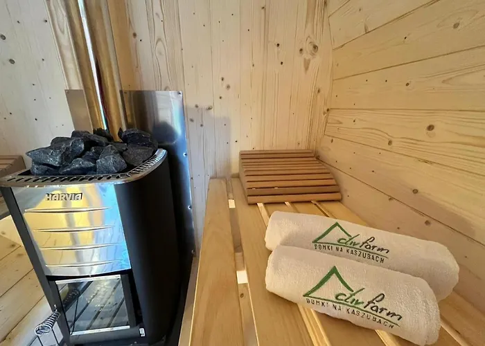 Vakantiehuis Activfarm Na Kaszubach Dorotka