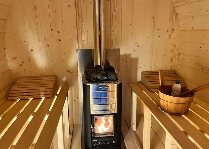 Activfarm Na Kaszubach Dorotka * Glisno Wielkie