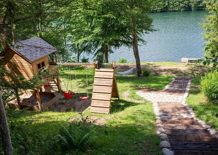 Activfarm Na Kaszubach Dorotka Glisno Wielkie