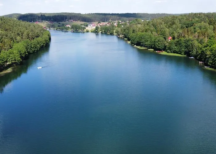 Feriehus Activfarm Na Kaszubach Dorotka Glisno Wielkie