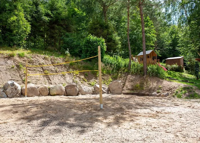 Vakantiehuis Activfarm Na Kaszubach Dorotka