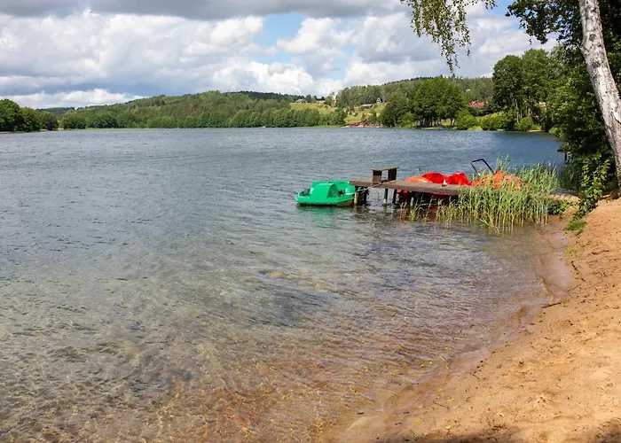 Vakantiehuis Activfarm Na Kaszubach Dorotka *