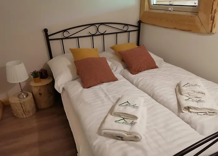 Vakantiehuis Activfarm Na Kaszubach Dorotka *