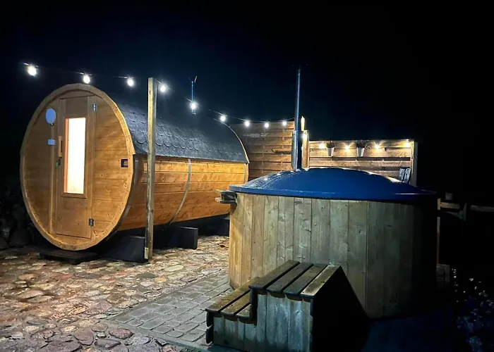 Activfarm Na Kaszubach Dorotka Glisno Wielkie