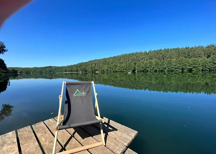 Activfarm Na Kaszubach Dorotka Vakantiehuis *