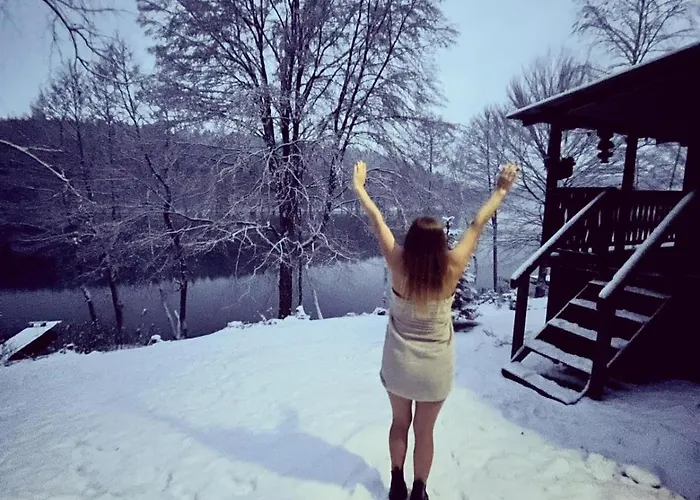 Feriehus Activfarm Na Kaszubach Dorotka Glisno Wielkie