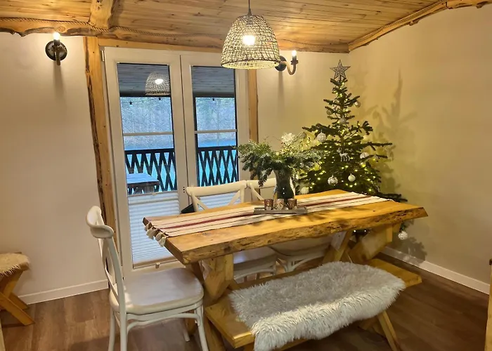 Activfarm Na Kaszubach Dorotka Vakantiehuis