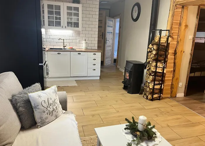 Vakantiehuis Activfarm Na Kaszubach Dorotka *